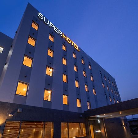 Super Hotel Yahaba Station East Exit Exterior foto